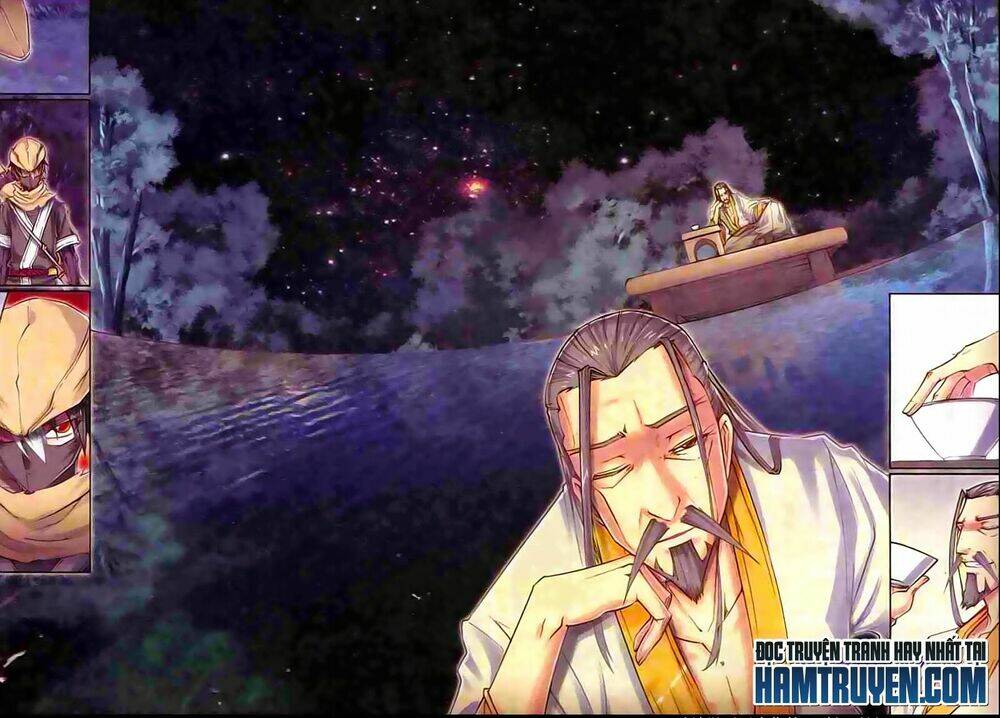 tướng dạ chapter 34 13