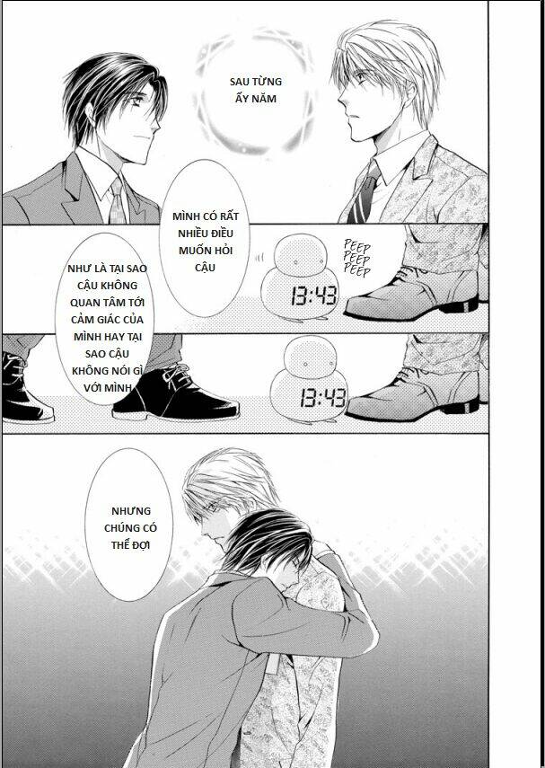 khi người yêu cũ quay lại... chapter 2 33