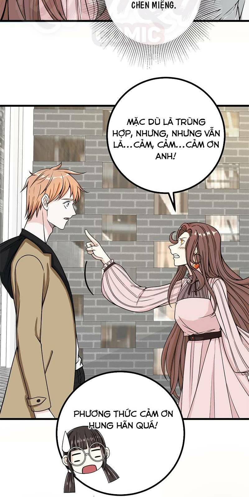 hệ thống vận khí mạnh nhất chapter 6 12