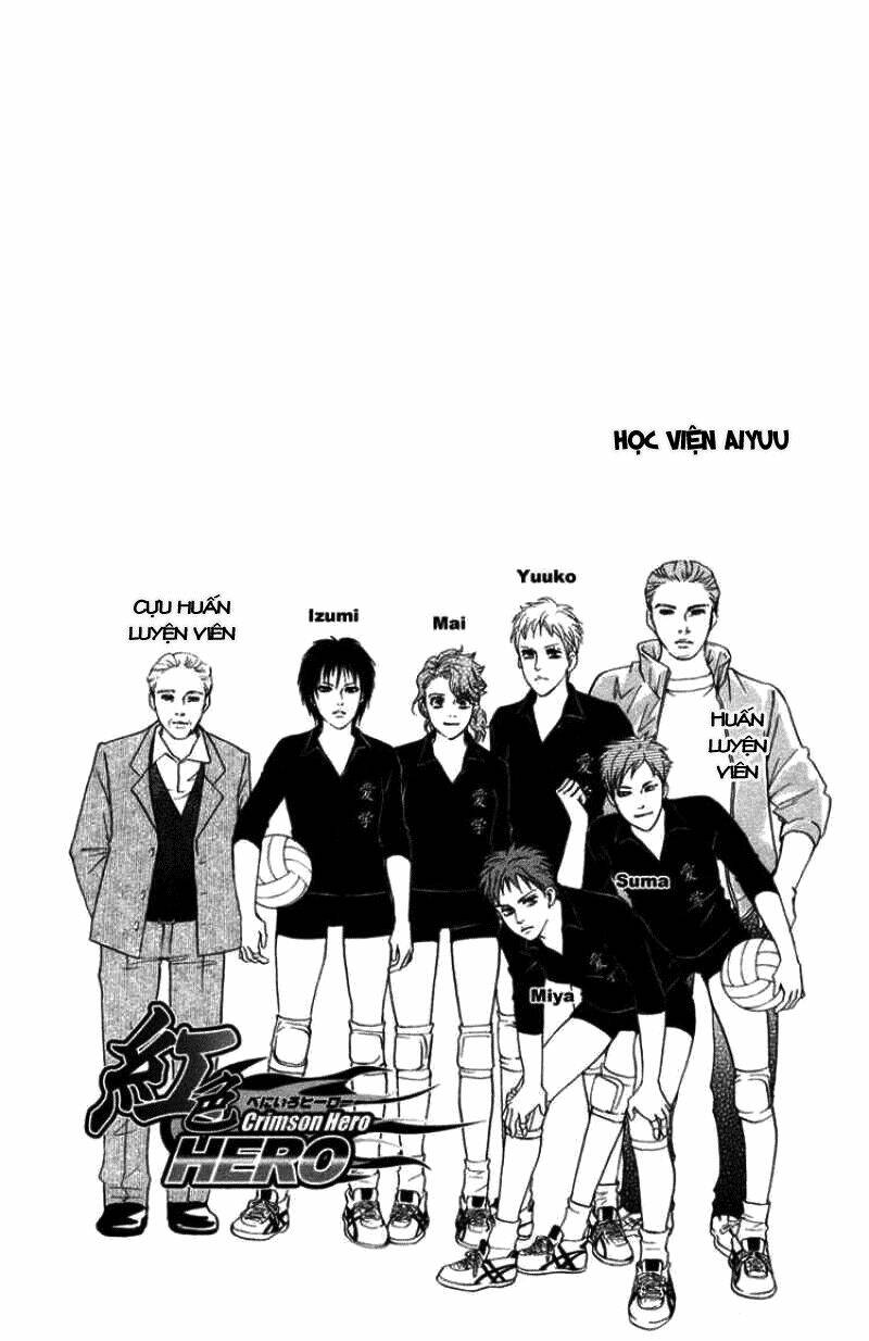 xứng danh anh hùng chapter 45 2