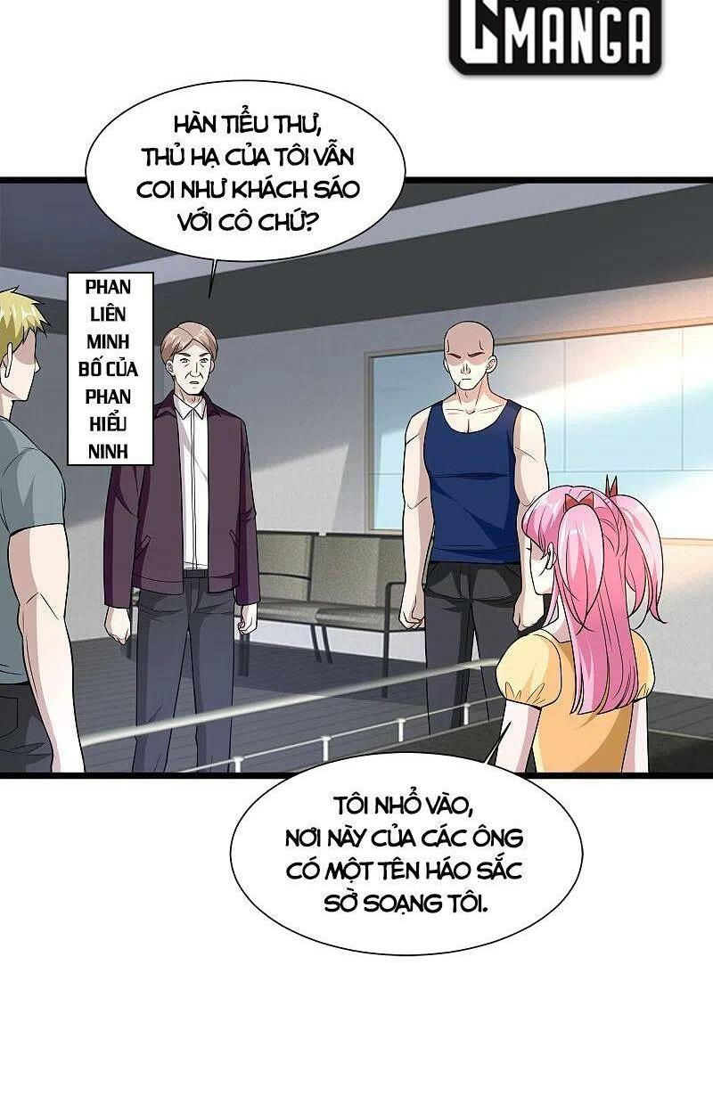 đô thị tà vương chapter 224 2