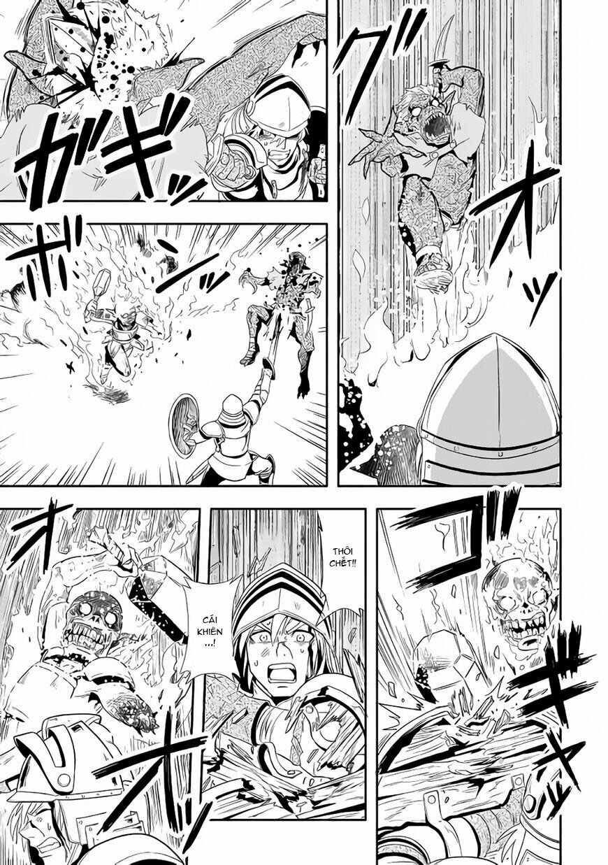 isekai ni tobasareta ossan wa doko e iku? chapter 20 12