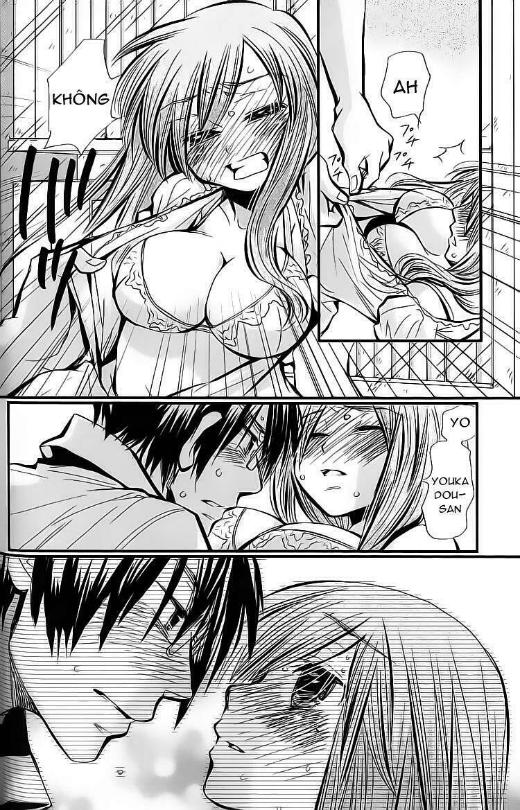 usotsuki paradox chapter 0 22