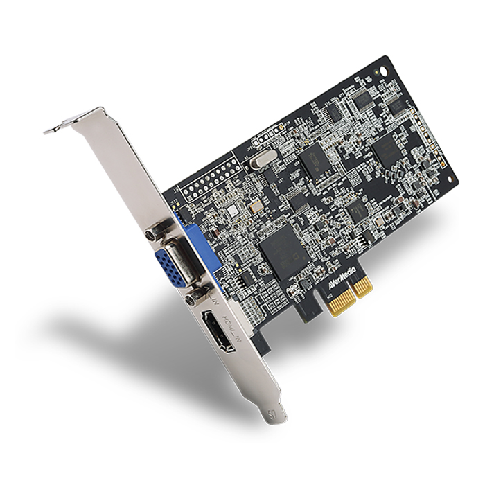 Card ghi hình Nội soi, siêu âm AverMedia HD Hàng chính hãng