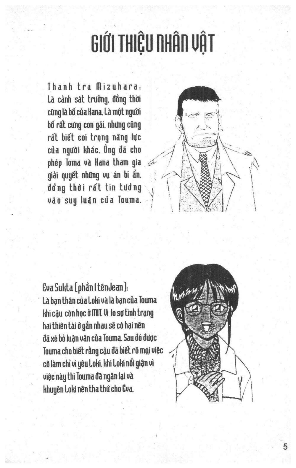 thám tử toma chapter 4 5