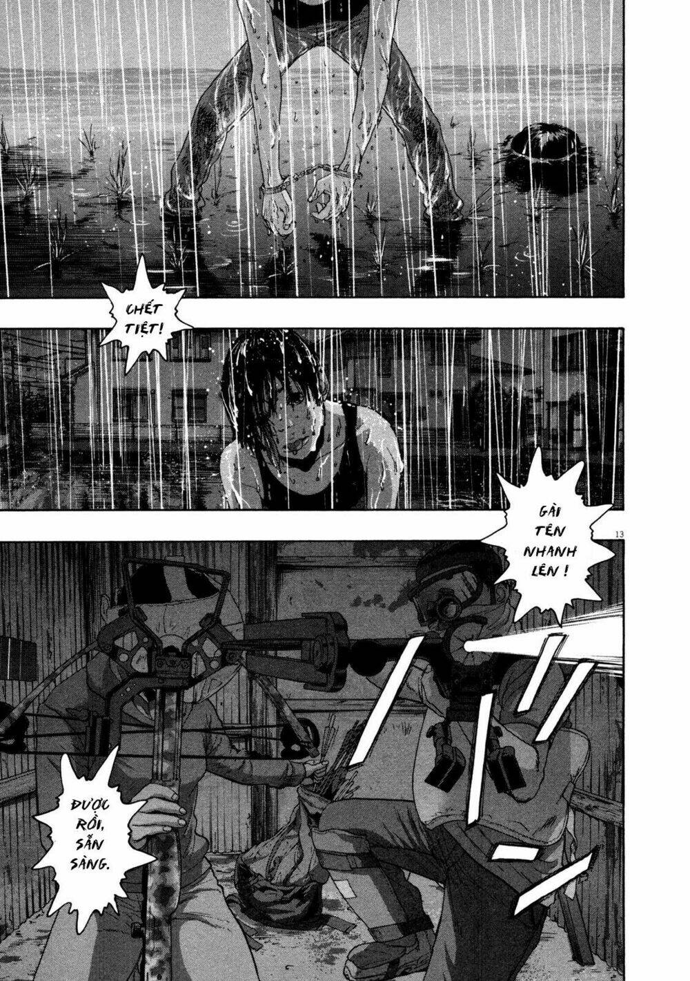 tôi là người hùng chapter 134 13