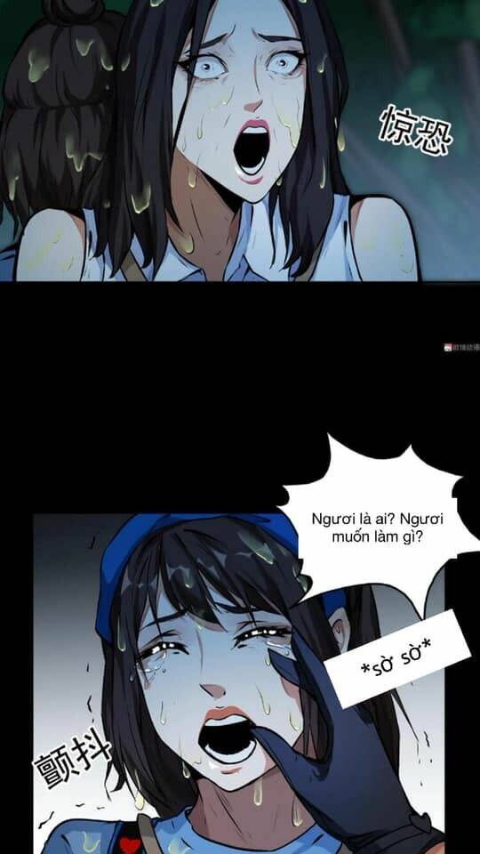 giày thủy tinh chapter 14.1 13