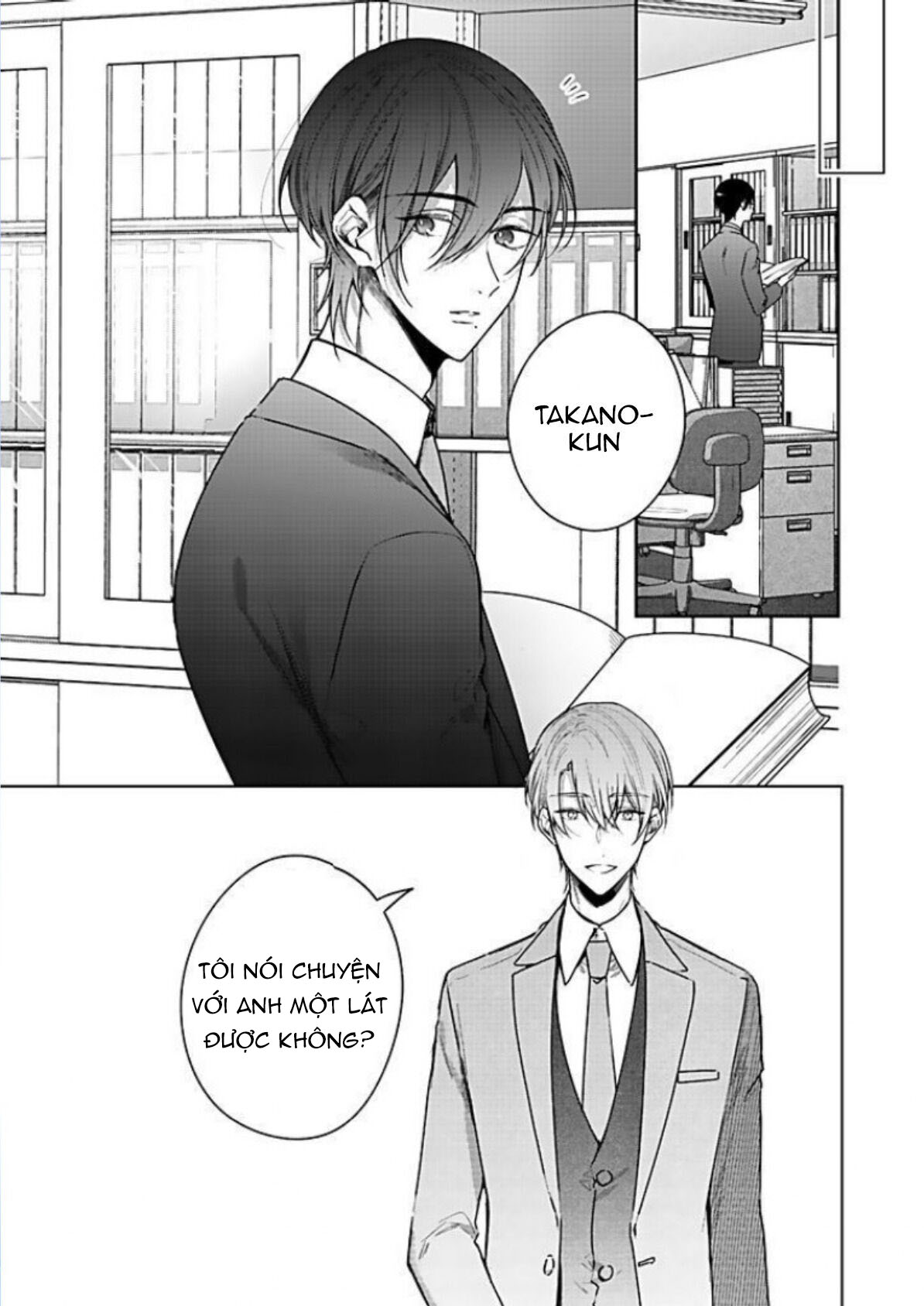 bản đồ tình yêu chapter 16.2 12