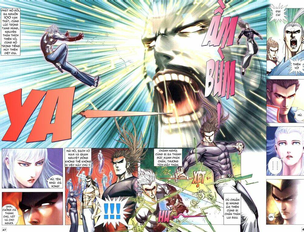 võ thần chung cực chapter 72 10