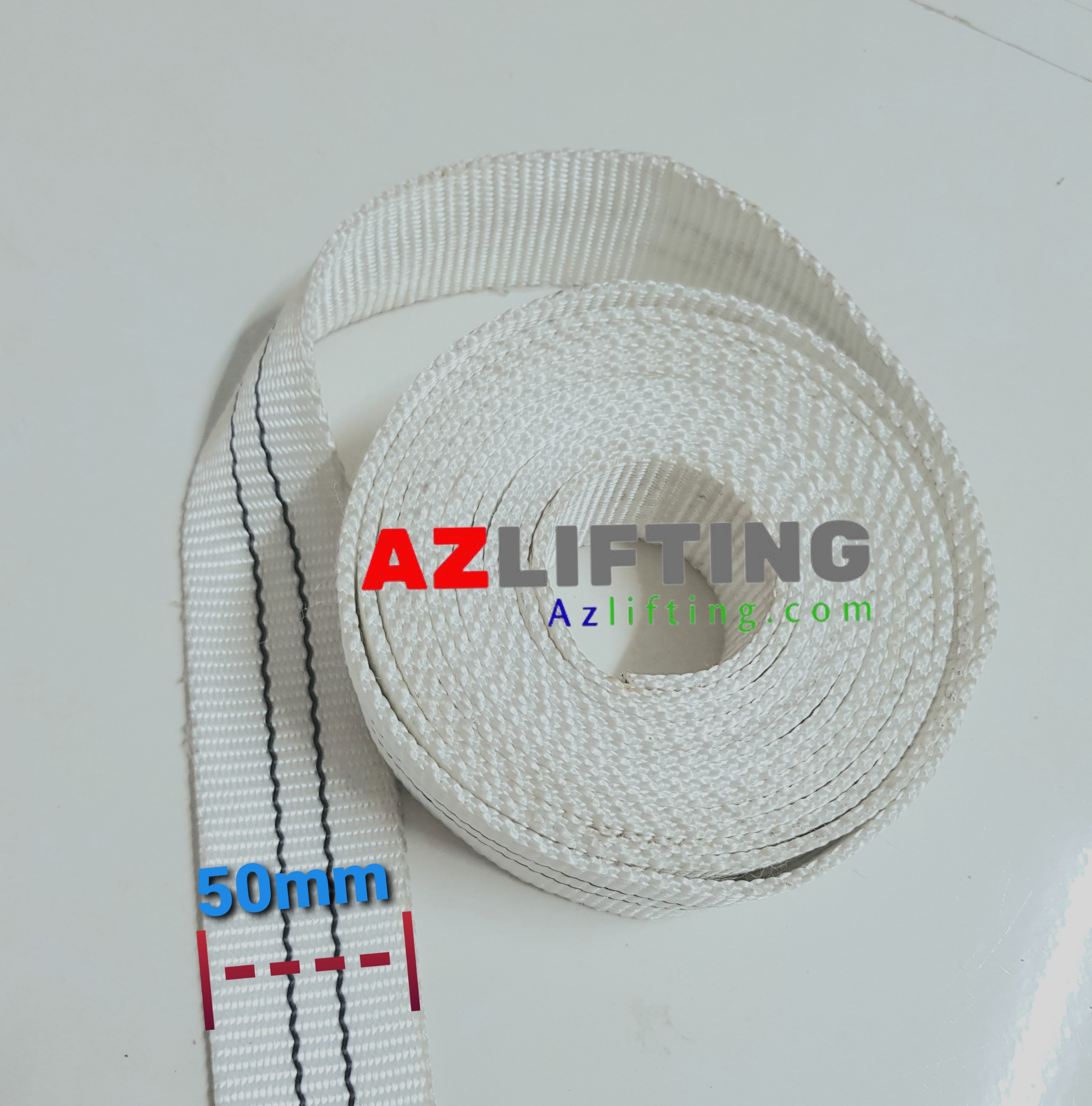 Dây đai polyester bản 50mm siêu dày