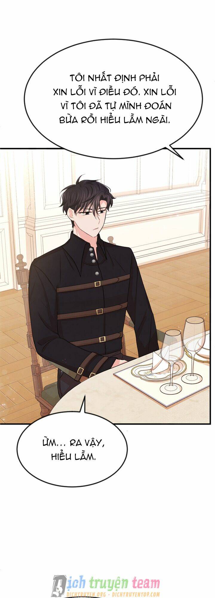 tiểu thư scarlet, em không muốn trả thù sao? chapter 29 10