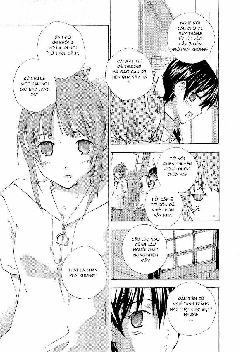 yubisaki milk tea chapter 60 16