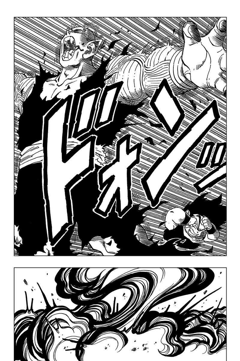 dragon ball - bảy viên ngọc rồng chapter 223 1