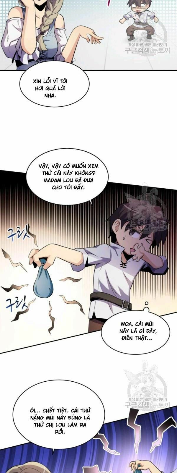 arcane sniper chapter 5 9