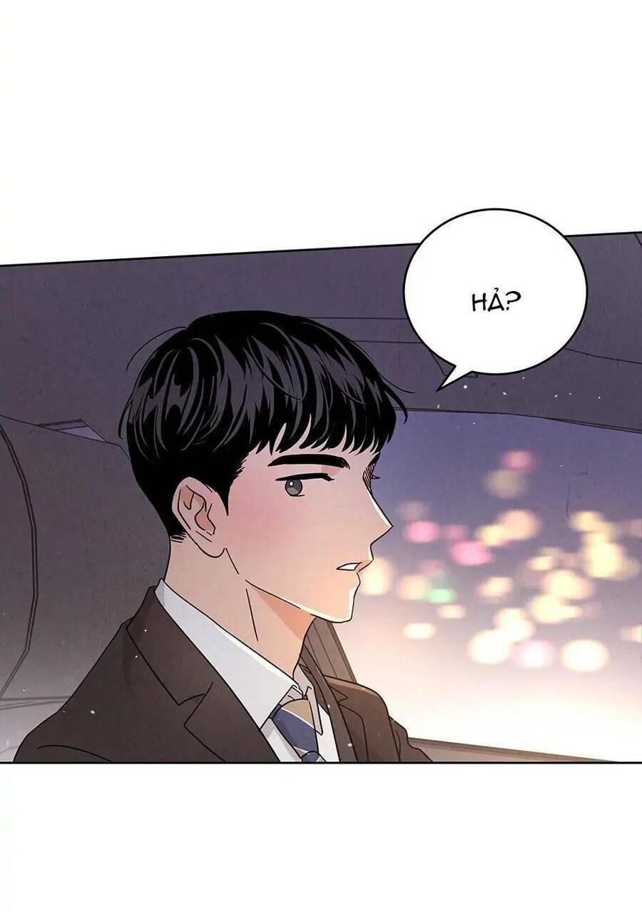 chào nhé, không làm thông gia nữa đâu! chapter 68 8