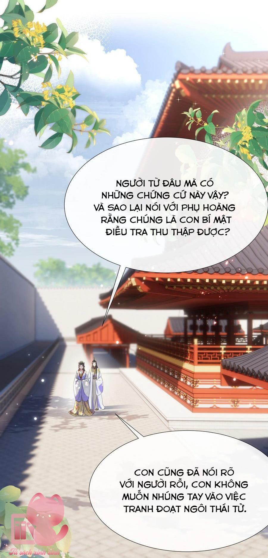 hắc hoá vương gia khó dỗ dành chapter 79 23
