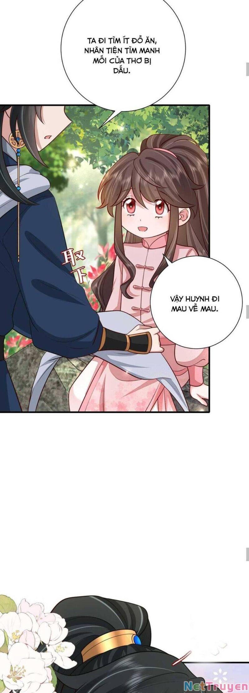 phương thức sinh tồn của công chúa pháo hôi chapter 88 16