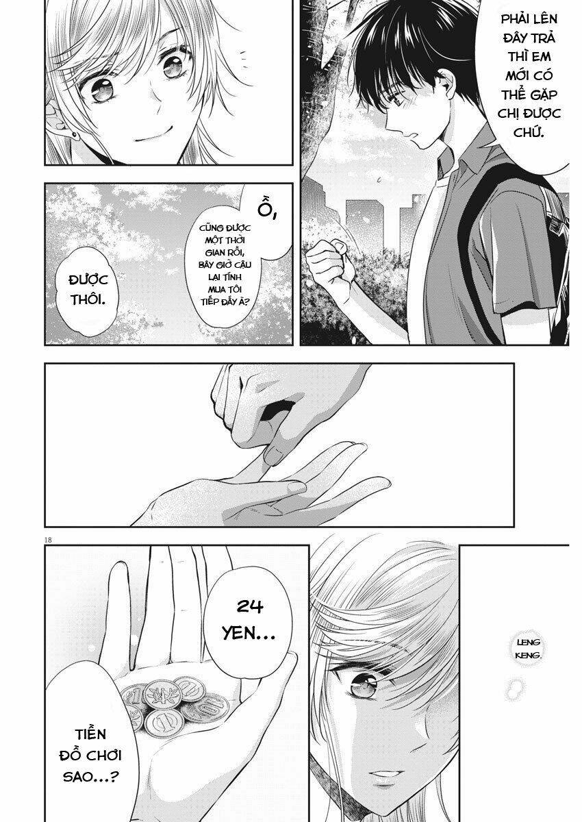 mùa xuân đến chapter 23 20