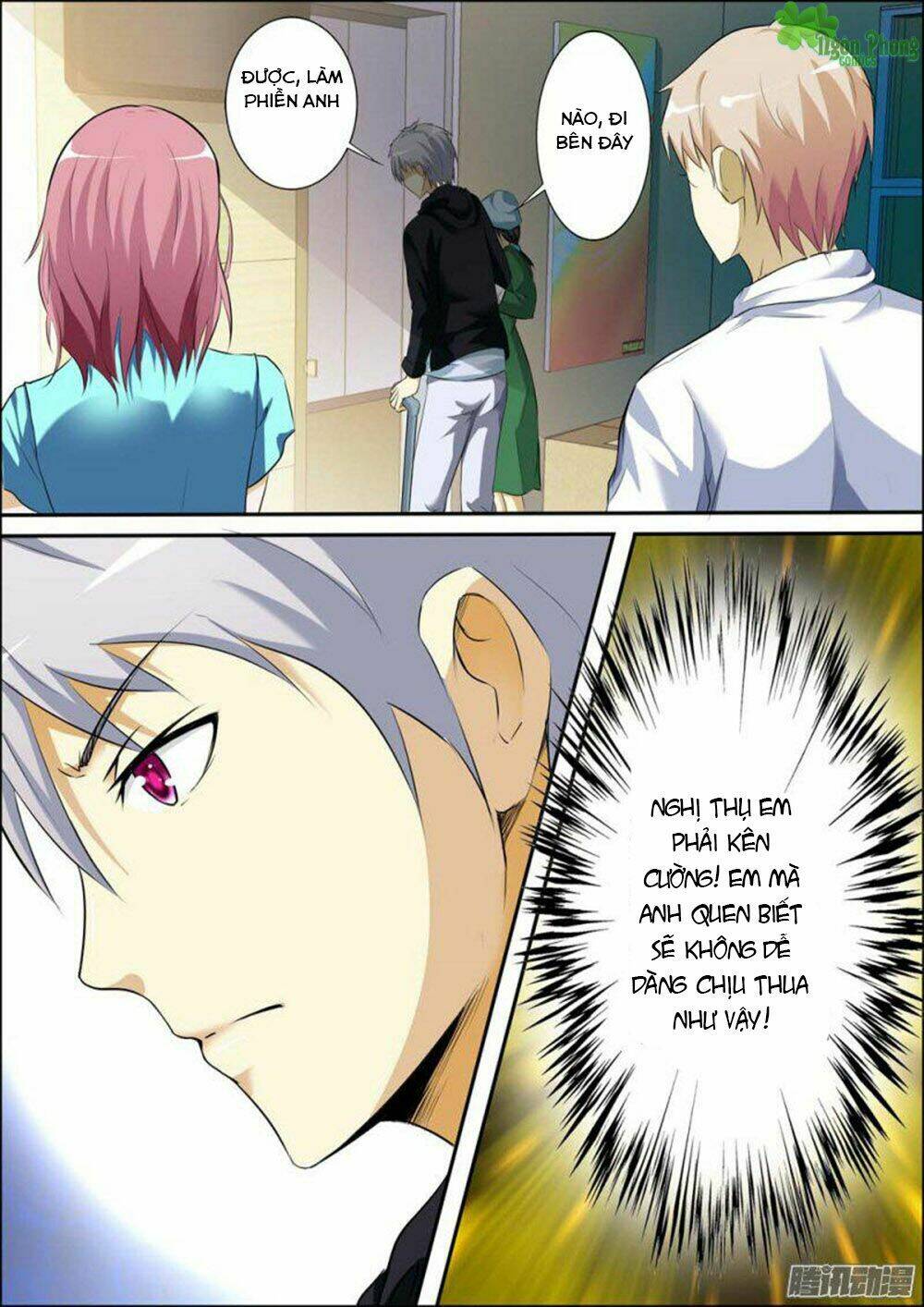 trò chơi ba cạnh chapter 30 9