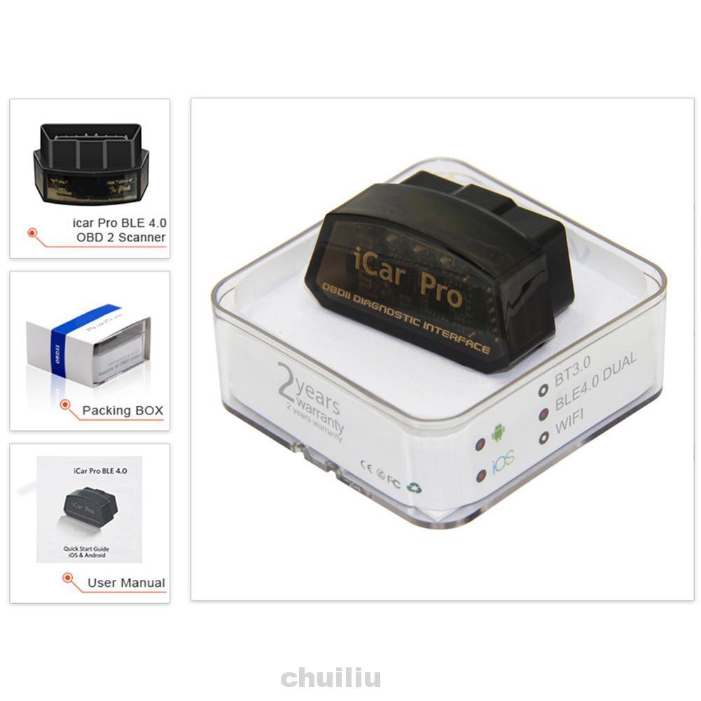 Thiết Bị Quét Kiểm Tra Động Cơ Bluetooth Obd2 Cho Xe Ô Tô