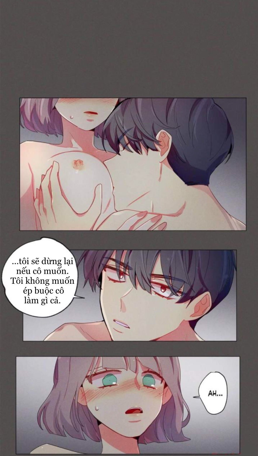 mảnh ghép o bị khuyết chapter 42 19