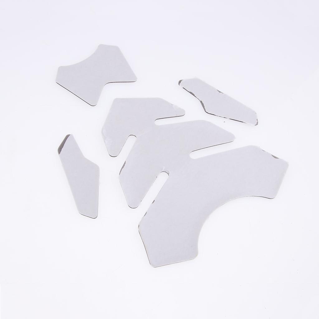 Motorcycle Universal 3D Gas Fuel Tank  Sticker Decal For