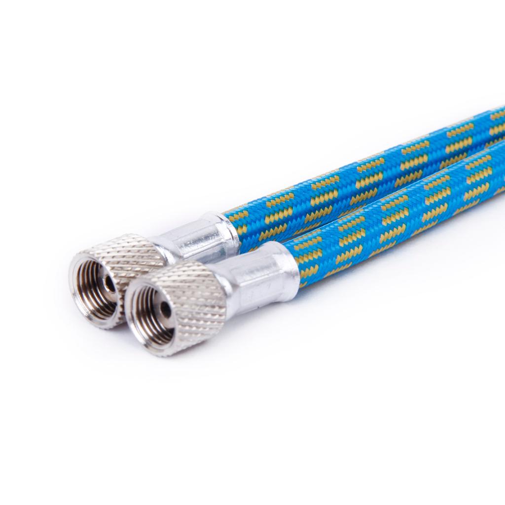 3 Mét Nylon Bện Bình Bơm Phun Máy Lạnh 1/8 Nữ Cấp Airbrushing Dụng Cụ