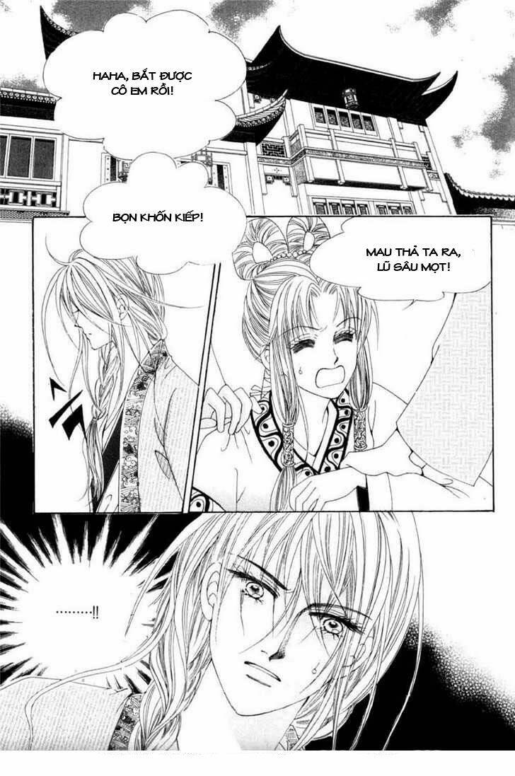 crazy girl shin bia - nữ hoàng rắc rối chapter 14 1