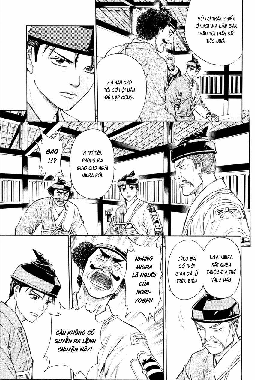 thiếu niên vương phần 2 chapter 72 33