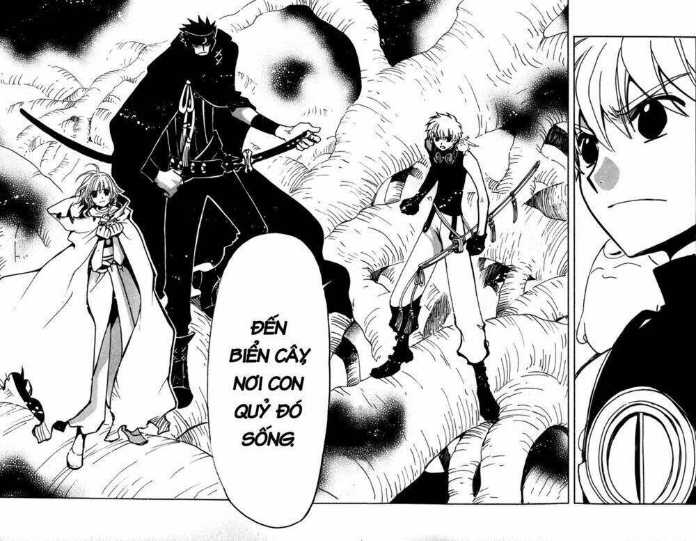 huyền thoại đôi cánh chapter 50 31