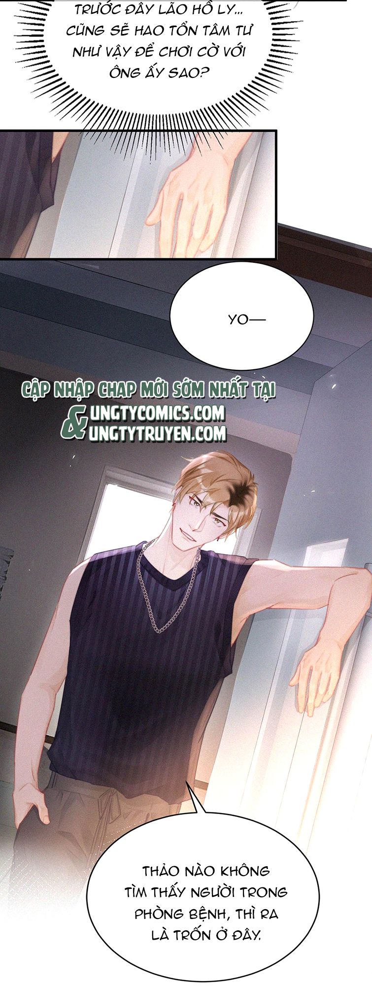 thần thương (môi súng) chapter 67 27