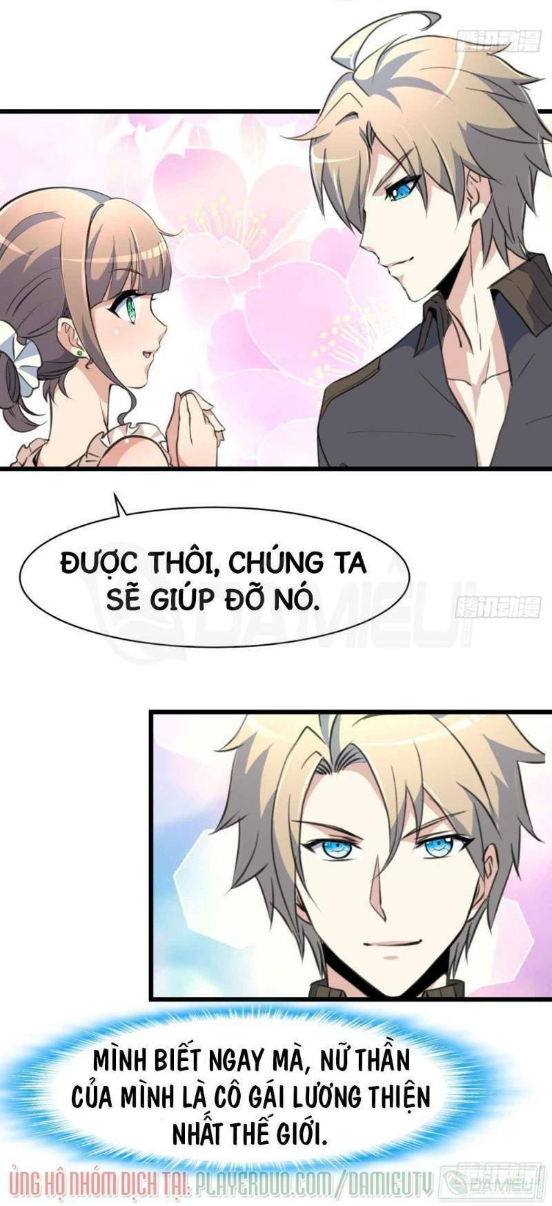 thần nhãn giám định sư chapter 23 4