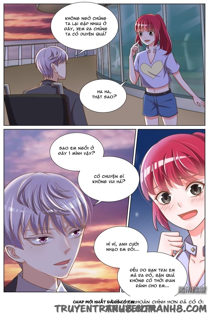 vương bài giáo thảo chapter 53 5