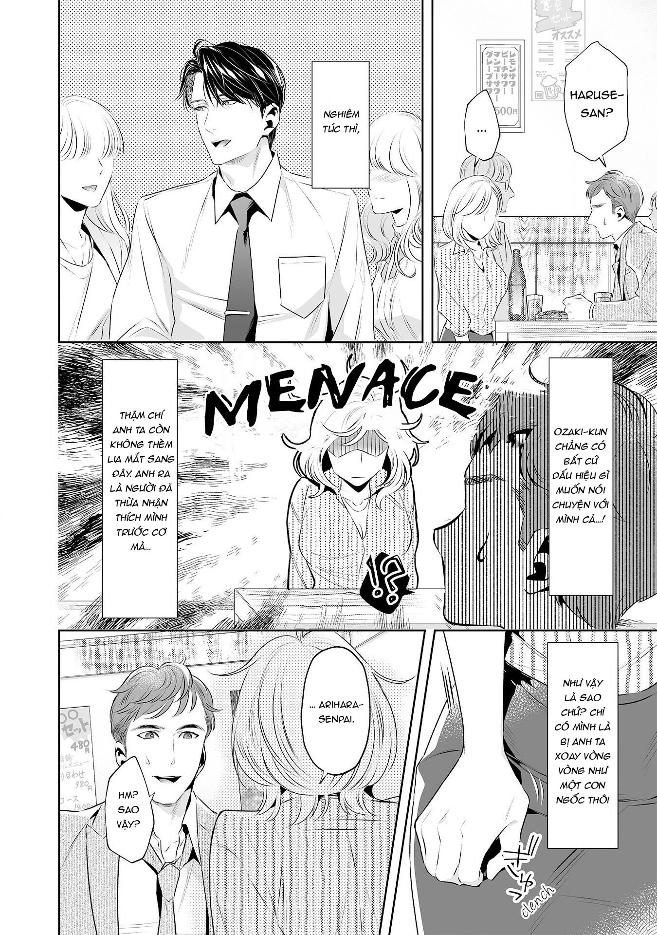 đừng hòng đi cho đến khi em thỏa mãn được tôi chapter 4.2 3