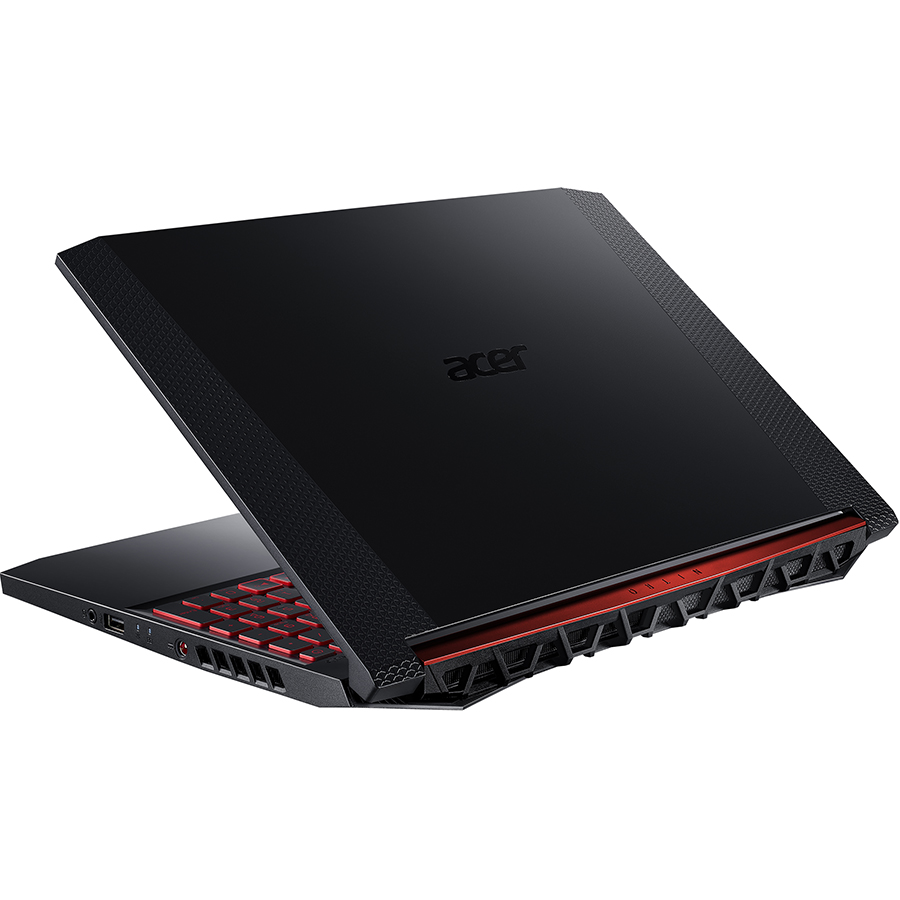 Laptop Acer Nitro 5 AN515-54-74CD NH.Q59SV.029 (Core i7-9750H/ 8GB DDR4 2666MHz/ 512GB SSD M.2 PCIE/ GTX 1650 4GB/ 15.6 FHD IPS, 120Hz/ Win10) - Hàng Chính Hãng