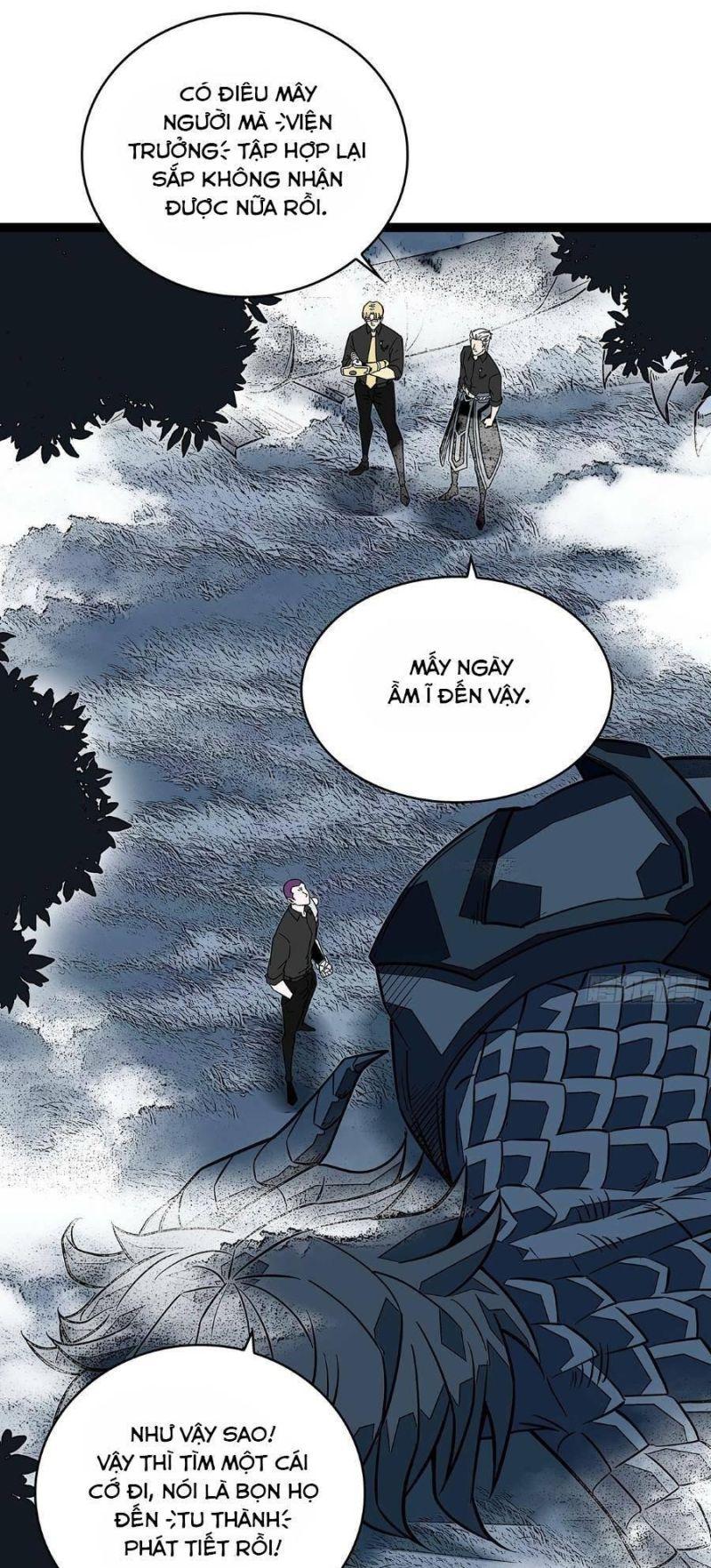 đi lên từ việc chơi game ngiêm túc chapter 127 36