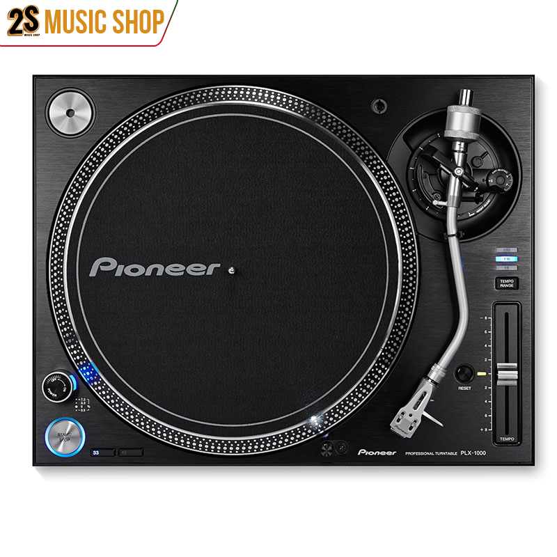 Đầu Turntable PLX 1000 Pioneer DJ - Hàng Chính Hãng