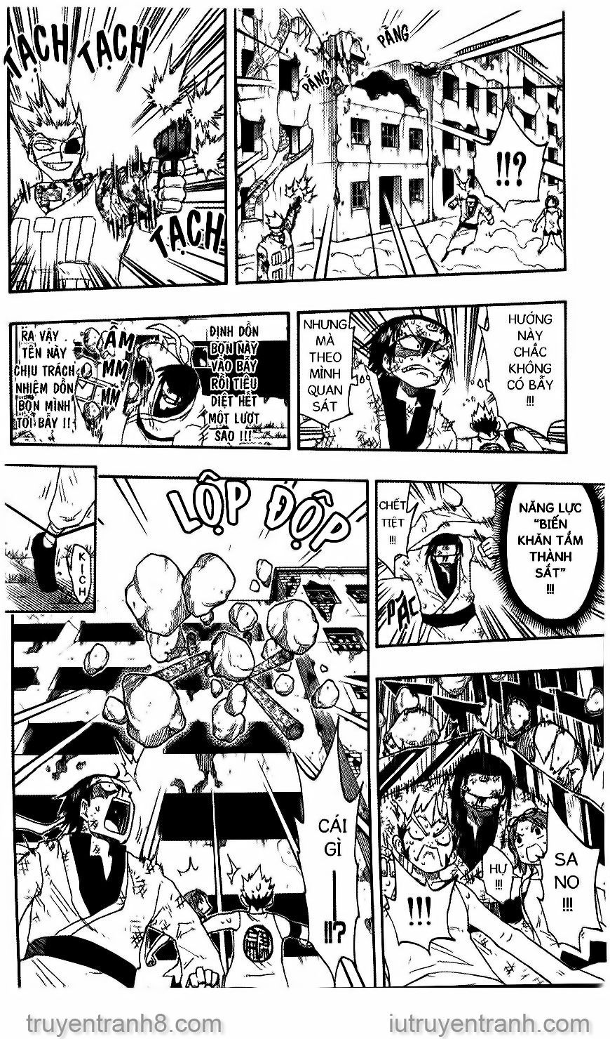 law of ueki chapter 116 12