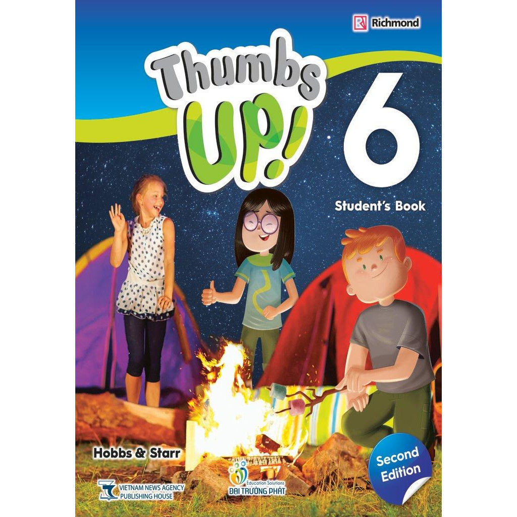 Thumbs Up! 2e Student's Book 6