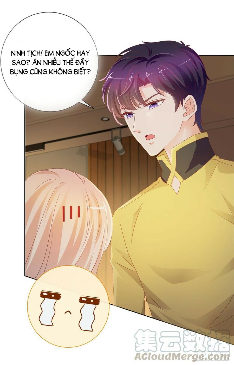 ẩn hôn 100%: chọc tức vợ yêu mua một tặng một chapter 107 5