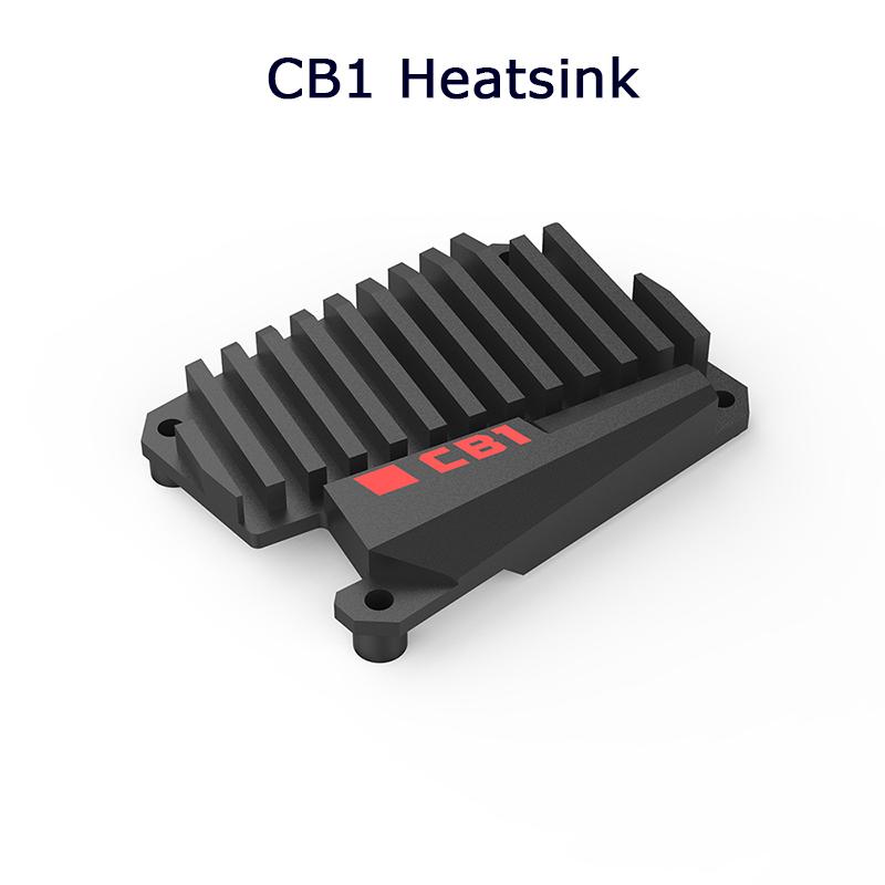 BIGTREETECH BTT CB1 PI4B Adapter 3D Máy In Ban Hỗ Trợ CM4 Thêm Bạch Tuộc V1.1 SKR MINI E3 V3.0 Bo Mạch Chủ VS Raspberry Pi CM4