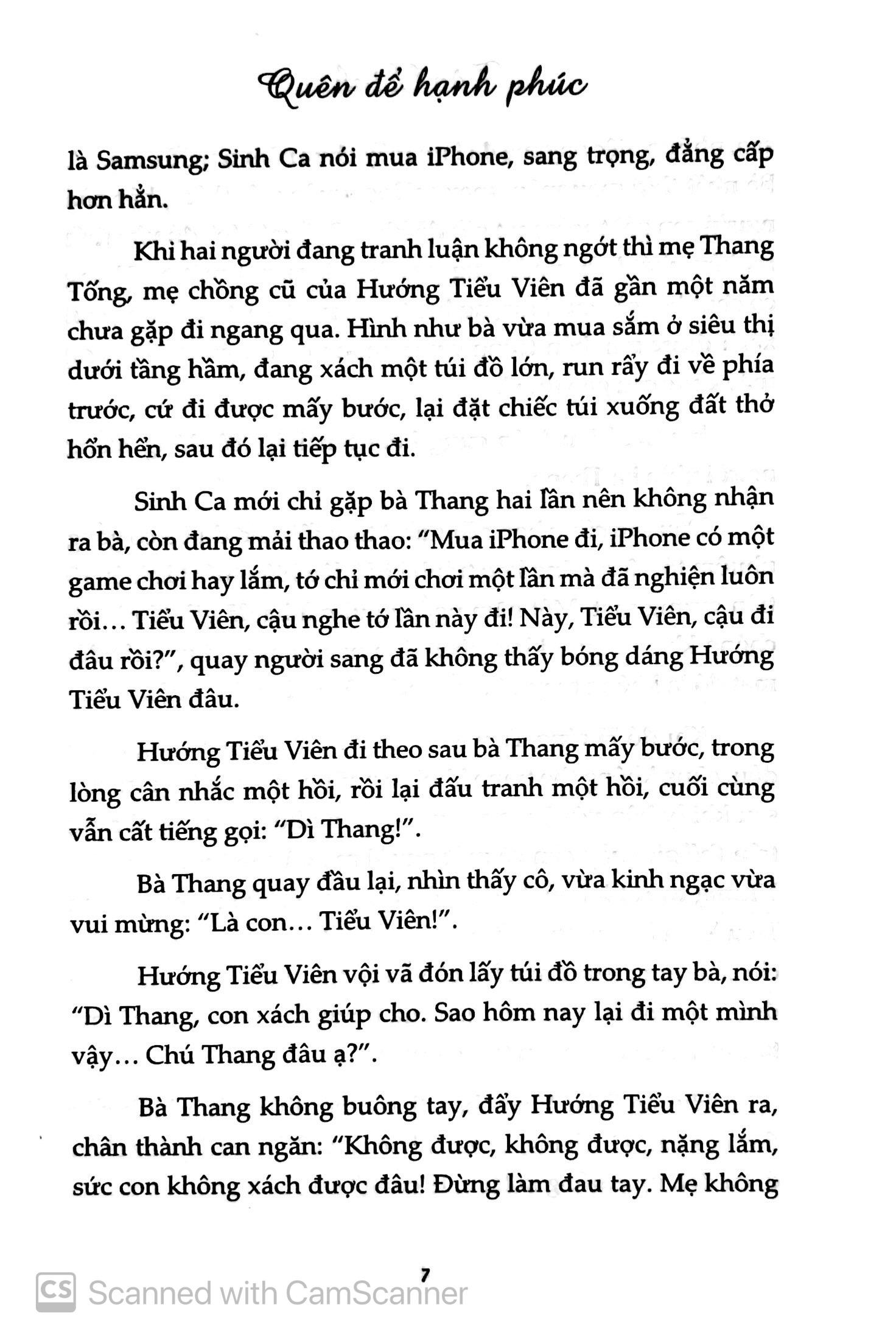 Quên Để Hạnh Phúc (2 Tập)