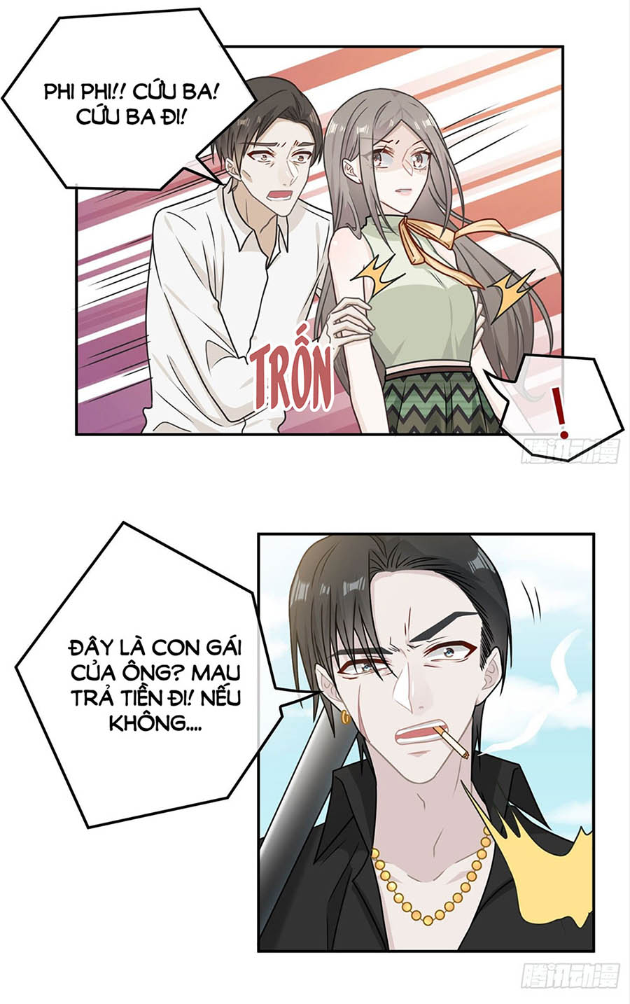 hai cách tìm gặp người yêu chapter 75 13