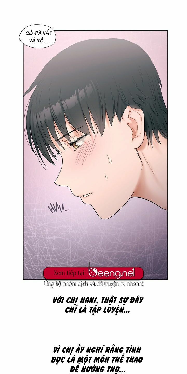 phòng tập gym bí mật chapter 12 13