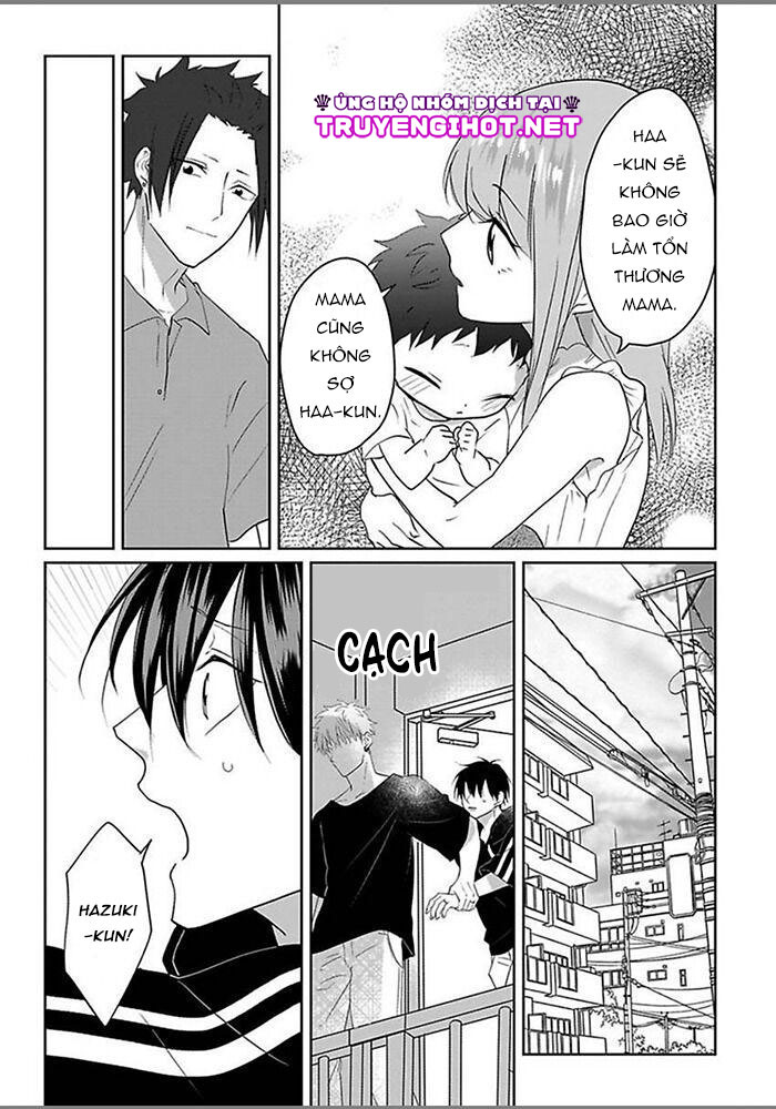 (vol 3) hãy khiến tôi ghét cậu chapter 4 5