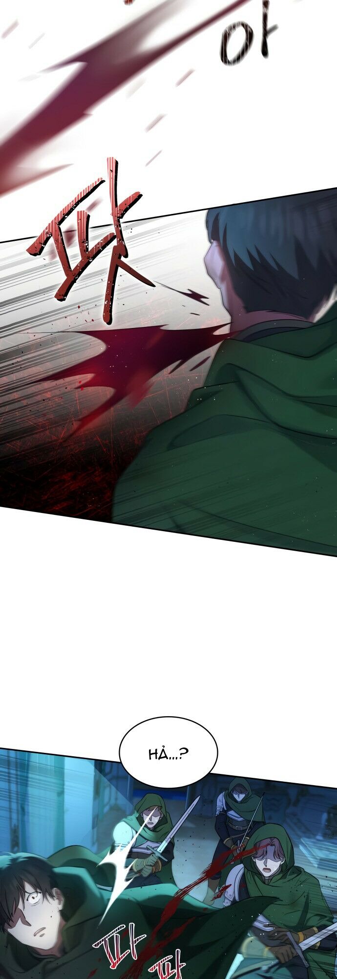 'di vật' melvin để lại chapter 3 28