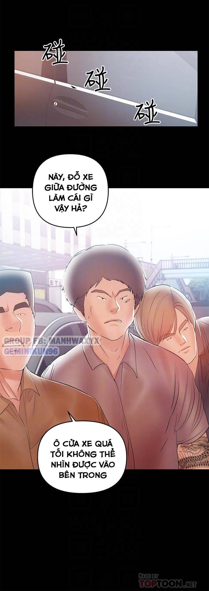 bầu sữa vú nuôi chapter 21 15