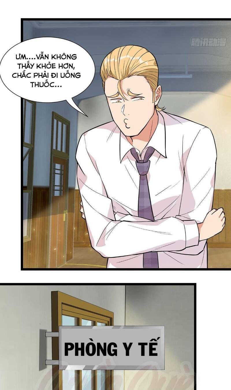 đỉnh phong cường thiếu chapter 42 21