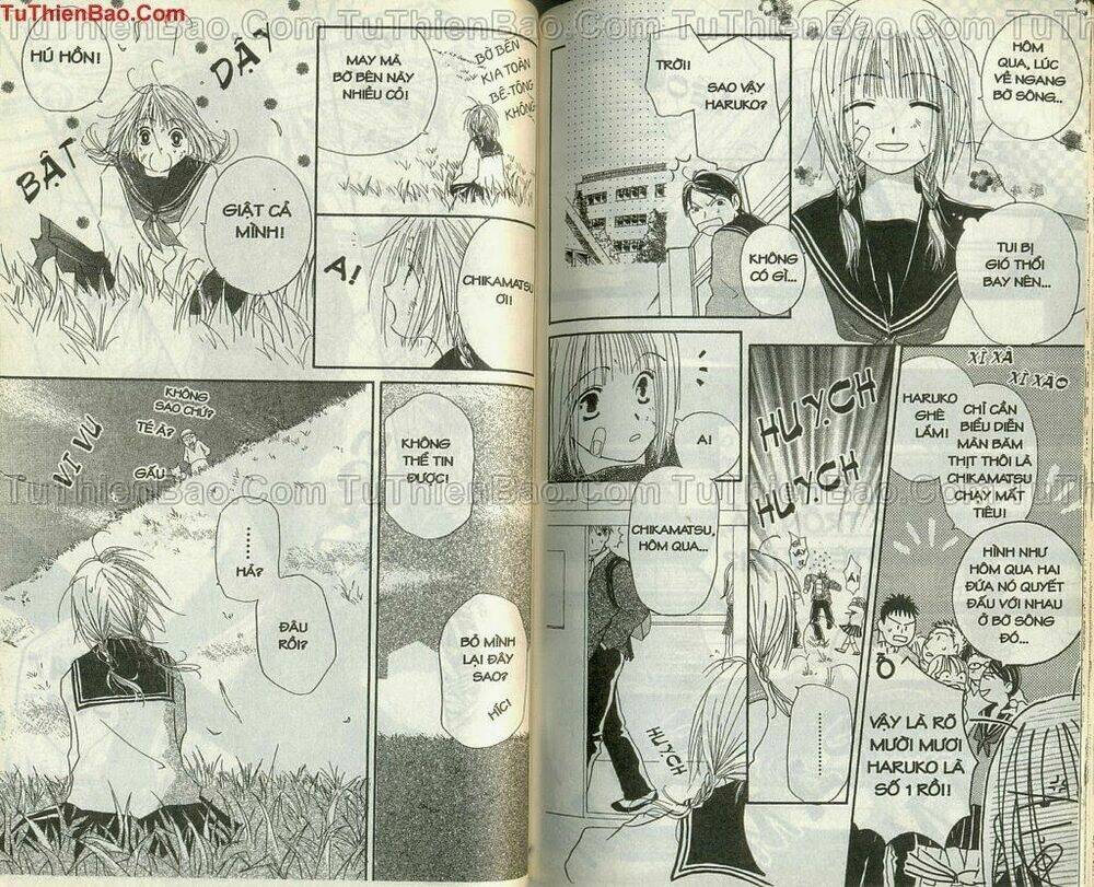 hồng ngọc chapter 2 73