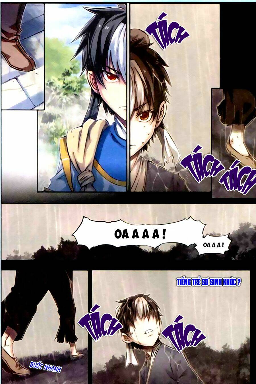 tướng dạ chapter 48 8